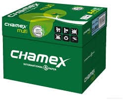 Chamex Copy Paper A4 80GSM